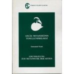 Ahlak Metafiziğinin Temellendirilmesi - Immanuel Kant