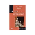 Ahlakın İlkeleri Üzerine Bir Soruşturma - David Hurne