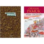 Ah’lar Ağacı Didem Madak - Veba Geceleri Orhan Pamuk