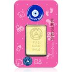 Ahlatcı 24 Ayar 2.5 gr Altın Kız Bebek
