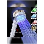 Ahlez Led Isikli Filtreli Tasarruflu Dus Basligi Isiya Gore Renk Degistiren Baslik