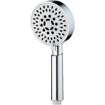 Ahlez Luna 5 Fonksiyonlu Duş Başlığı - Krom