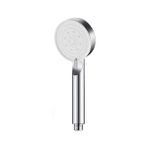 Ahlez Turbo Fan 5 Fonksiyonlu Su Tasarruflu Duş Başlığı Turbo El Duşu - Krom