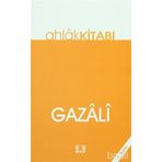 AHLÂK KİTABI - İMAM-I GAZALI