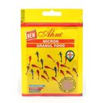 Ahm 15 gr Micron Granulat Yavru Balık Yemi