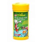Ahm 250 ml Koi Goldfish Green Pond Sticks Balık Yemi