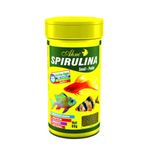 Ahm 250 ml Marin Spirulina Sarımsaklı Balık Yemi