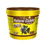 Ahm 3 kg Natural Cichlid Granulat Balık Yemi