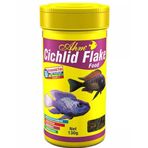 Ahm Cichlid Flake Pul 250 ml Balık Yemi