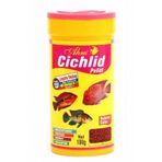 Ahm Cichlid Pellet Natural Colour 250 ml Ciklet Balık Yemi