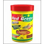 Ahm Cichlid Red/Green Granulat 100 ml Balık Yemi