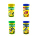 Ahm Ciklet Balığı Için Özel Yem Seti 100 ml x 4 Adet