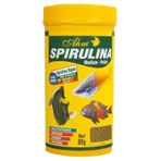 Ahm Energy Spirulina Medium-Pellet 250 ml Balık Yemi