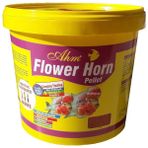 Ahm Flower Horn Ciklet Pellet 3 kg Kova Balık Yemi