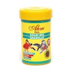 AHM Goldi Mix Granulat 100 Ml Premium Balık Yemi Akvaryum Balıkları İçin Sağlıklı Beslenme