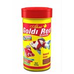 Ahm Goldi Red Granulat 100 ml Japon Balığı Yemi