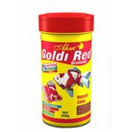 Ahm Goldi Red Granulat Japon 250 ml Balığı Yemi