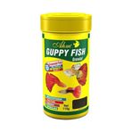 Ahm Guppy Fish Lepistes 250 ml Balık Yemi