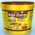 Ahm High Energy 10 lt Kova Balık Yemi