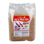 Ahm Koi Gold Fish Mini Mix Pellet 1 kg Balık Yemi