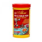 Ahm Koi Goldfish Colour Sticks 1000 ml Balık Yemi