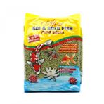 Ahm Koi Goldfish Green Pond Sticks 1 kg Balık Yemi