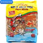Ahm Koi Goldfish Mix Pond Sticks 250 gr Balık Yemi