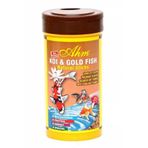 Ahm Koi Goldfish Natural Sticks 250 ml Balık Yemi