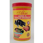 Ahm Large XL Cichlid Granulat 1000 ml 440 gr Balık Yemi