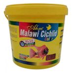 Ahm Malawi Cichlid Balığı Granulat Color Ciklet 3 kg Balık Yemi