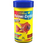 Ahm Malawi Cichlid Granulat 100 ml Balık Yemi
