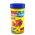 Ahm Malawi Cichlid Granulat Colour 100 ml Balık Yemi