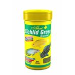 Ahm Marin Cichlid Green Granulat 100 ml Balık Yemi