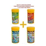 Ahm Marin Pond Geen Sticks 250 ml Balık Yemi