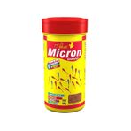 Ahm Micron Granulat Yavru 100 ml Balık Yemi