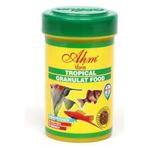 Ahm Tropical Granulat Food 100 ml Balık Yemi