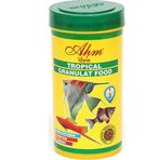 Ahm Tropical Granulat Food 250 ml Balık Yemi