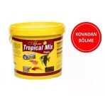 Ahm Tropical Mix Flake 50 gr Kovadan Bölme Balık Yemi