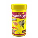 Ahm Tropical Mix Flake Etçil Hızlı Büyüten 130 gr Balık Yemi