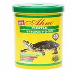 Ahm Turtle Sticks Green Food 1000 ml Kaplumbağa Yemi