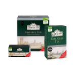 Ahmad Tea Earl Grey Avantaj Paket 3’lü (25’li + 100’LÜ Poşet Çay & 400 gr Dökme Çay)