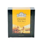 Ahmad Tea English Breakfast Bardak 100'lü Poşet Çay