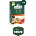 Ahmad Tea Special Blend Dökme Siyah Çay 4’lü Avantaj Paket 1.6 kg (4 x 400 Gr) - 1,6 kg