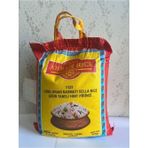Ahmadi Zerrin Rice 5 kg 1121 Uzun İri Taneli Basmati Hint Sella Pirinci