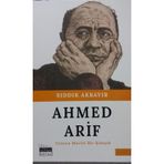 Ahmed Arif Ustura Mavisi Bir Şimşek - Sıddık Akbayır