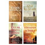 Ahmed Günbay Yıldız Seti - 4 Kitap