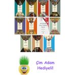 Ahmed Refik 11 Kitap Seti + Çim Adam Hediye - Hayır