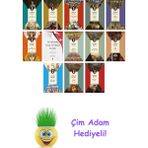 Ahmed Refik 13 Kitap Seti + Çim Adam Hediye - Hayır