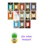 Ahmed Refik 13 Kitap Seti + Çim Adam Hediye