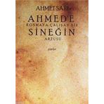 AHMED'E KONMAYA ÇALIŞAN BIR SİNEĞİN ARZUSU - AHMET SARI